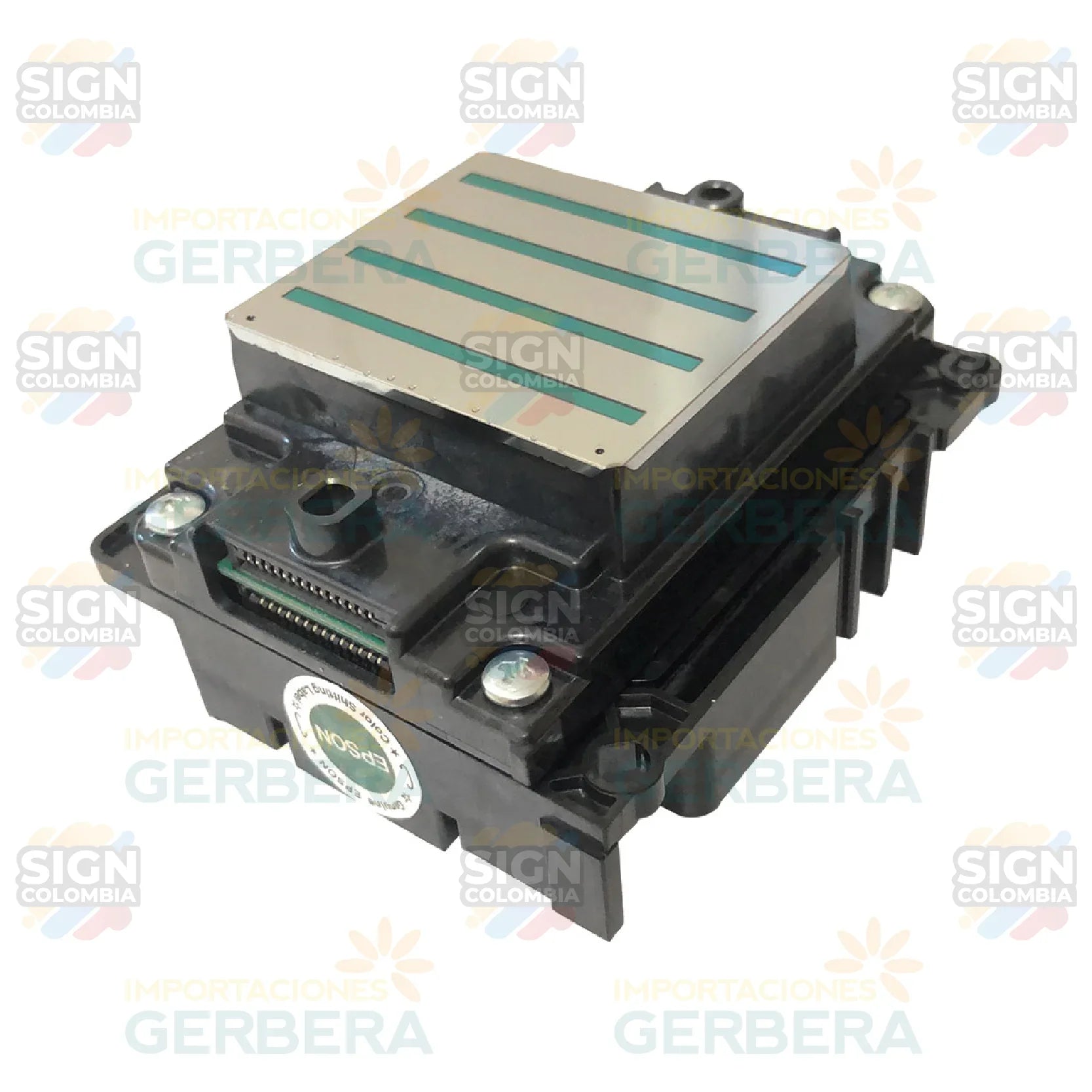 Cabezal Epson I3200-U1 UV - SIGN COLOMBIA Plotter de corte